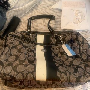 Small Coach duffle